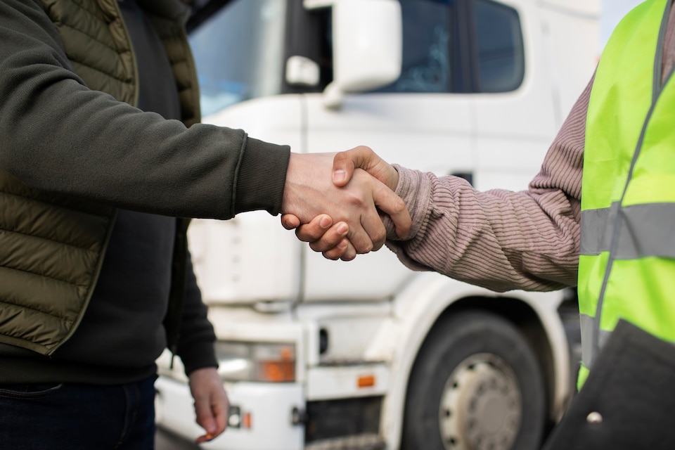 Working with a compliance specialist
